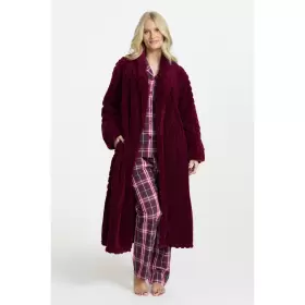 Rock Kåbe Fleece, Ruby Wine Rock Kåbe Fleece, Ruby Wine