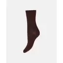 Decoy - Ankelstrømper Bambus 3P, Brown/Navy/Grey Decoy - Ankelstrømper Bambus 3P, Brown/Navy/Grey