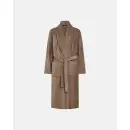 Decoy - Long Terry Robe, Sand