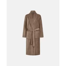 Long Terry Robe, Sand Long Terry Robe, Sand