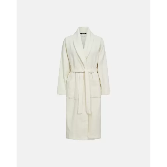 Decoy - Long Terry Robe, White Decoy - Long Terry Robe, White