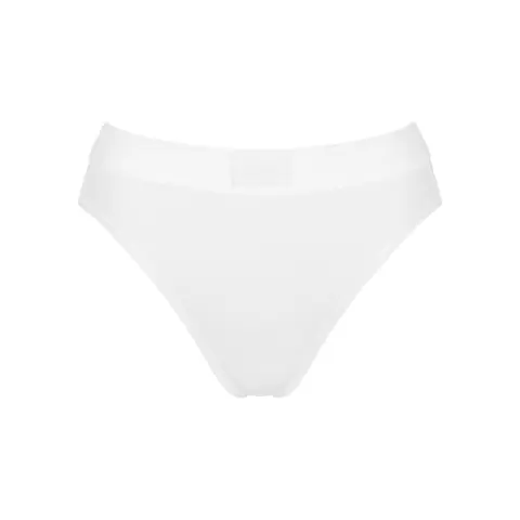 Double Comfort T Tai, White Double Comfort T Tai, White