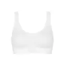 Sloggi - Double Comfort T Top, White