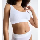 Sloggi - Double Comfort T Top, White
