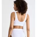 Sloggi - Double Comfort T Top, White
