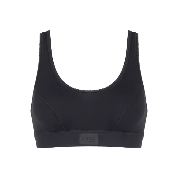 Sloggi - Double Comfort T Top, Black Sloggi - Double Comfort T Top, Black