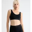 Sloggi - Double Comfort T Top, Black Sloggi - Double Comfort T Top, Black