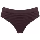 Missya - Lucia Tai Stripe, Dark Brown Missya - Lucia Tai Stripe, Dark Brown