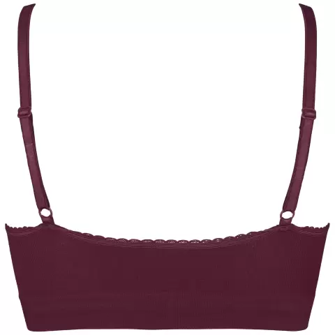 Lucia Bra Top Twist, Wine Tasting