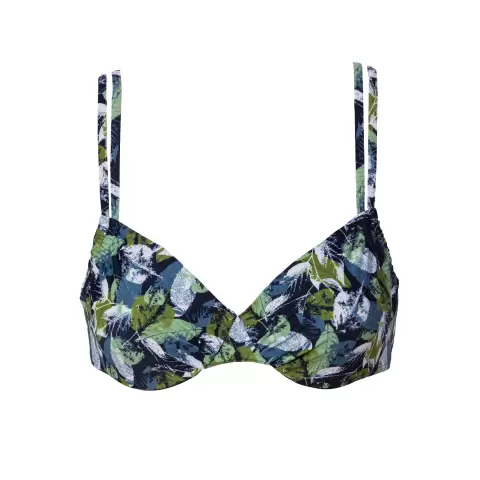Adjustable Bikini Top, Madagaskar Adjustable Bikini Top, Madagaskar
