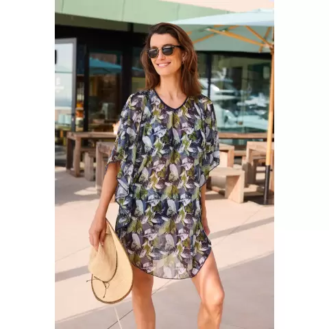 Strand Poncho, Madagaskar