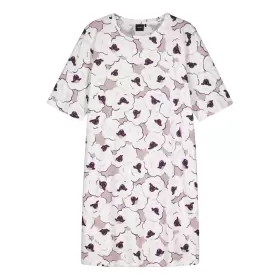 Unelias Natkjole, Rosa Unelias Natkjole, Rosa