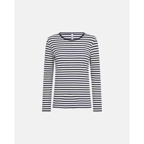 Natbluse, Navy Natbluse, Navy