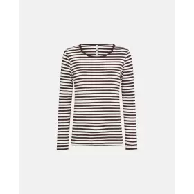 Natbluse, Brown