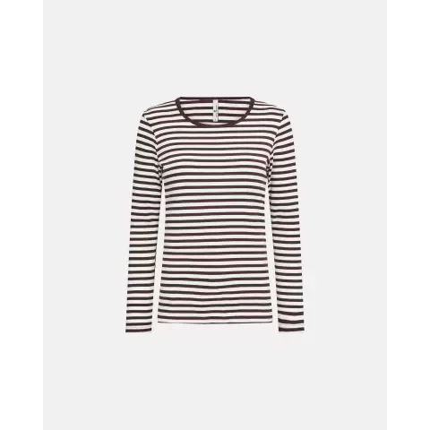 Natbluse, Brown Natbluse, Brown