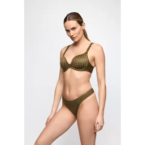 Avero Padded, Olive