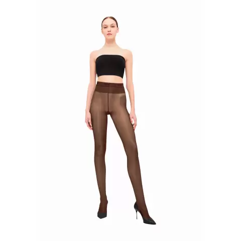 Neon 40 Tights, Roasted Tea