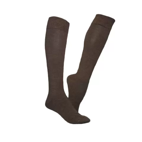 Knee-High Merinould, Brun