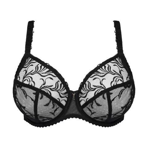 Solisse Full-Cup, Black Solisse Full-Cup, Black