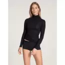 Calida - True Confidence Turtleneck, Black