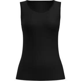 True Confidence Tank Top, Black