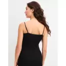 Calida - True Confidence Spaghetti Top, Black