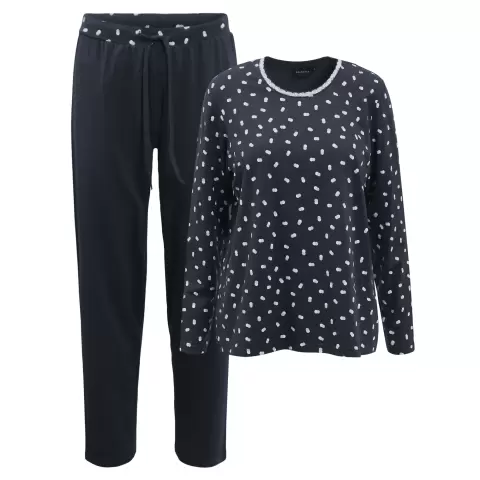 Pyjamas, Evening Blue