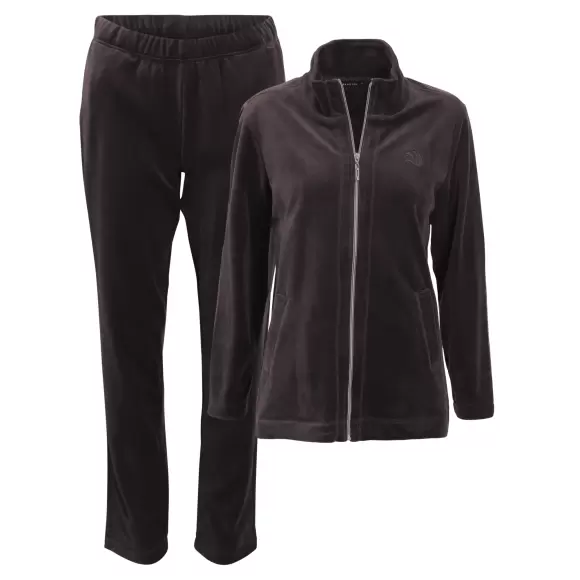 Brandtex - Joggingset, Coffee Bean