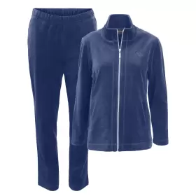 Joggingset, Gray Blue Melange