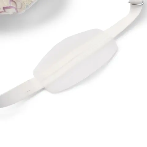 Shoulder Support Pad, White Shoulder Support Pad, White