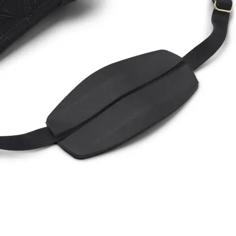 Shoulder Support Pad, Black Shoulder Support Pad, Black