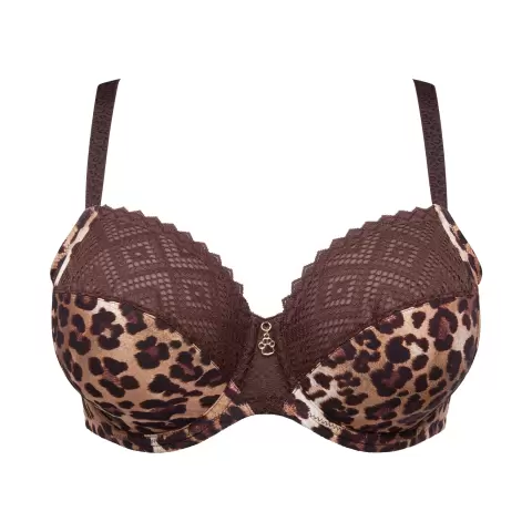 Giganni Full-Cup, Leopard Bloom Giganni Full-Cup, Leopard Bloom