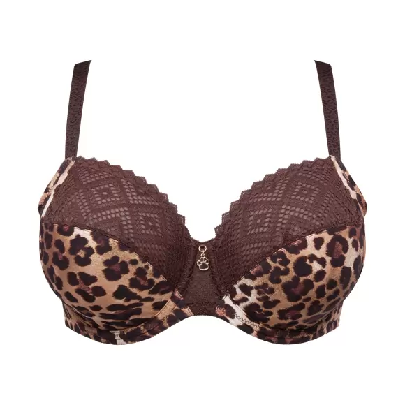 PrimaDonna - Giganni Full-Cup, Leopard Bloom PrimaDonna - Giganni Full-Cup, Leopard Bloom