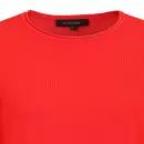 Soft Rebels - SRMarla O-Neck Knit, Flame Scarlet