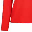 Soft Rebels - SRMarla O-Neck Knit, Flame Scarlet