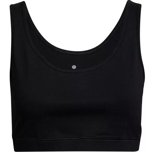 JBS - Bomulds Top, Black