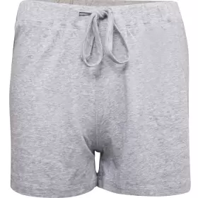 Bomuld - Bambus Shorts, Grey