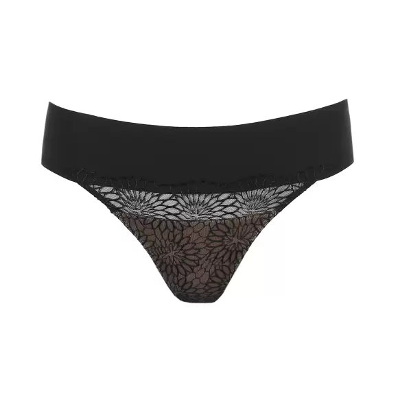 PrimaDonna - Sophora String, Black