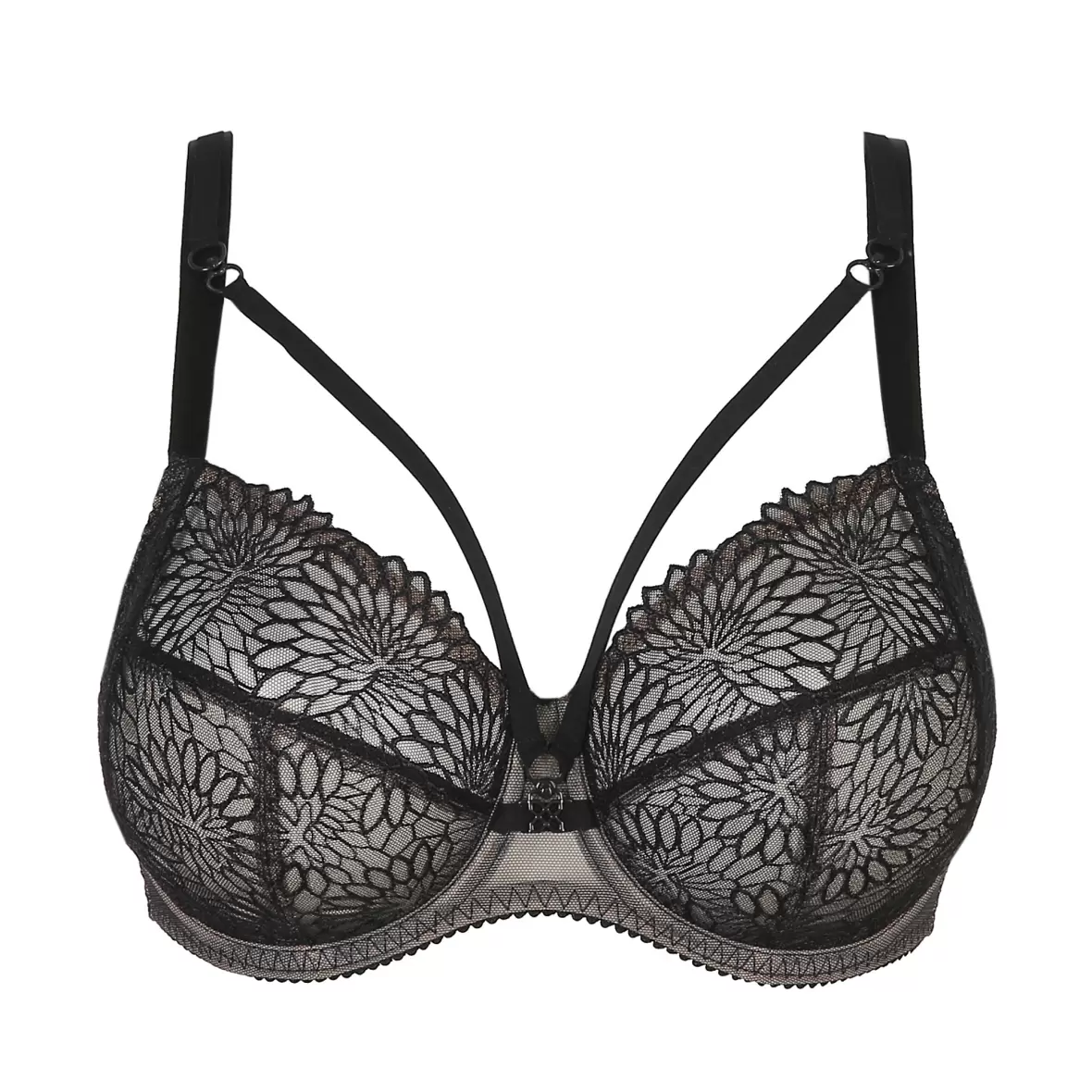 Sofie Lingeri - BH'er uden fyld - - Sophora Full-Cup, Black