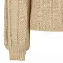 Soft Rebels - Elsa Cardigan Knit, Warm Sand