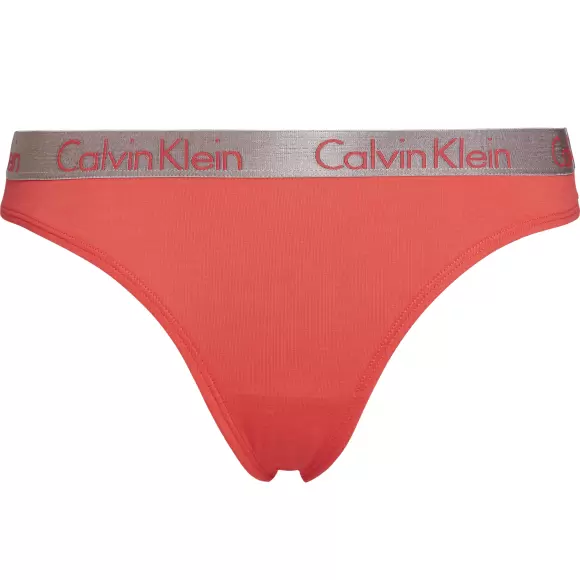 Calvin Klein - Calvin Klein String, Wildflower