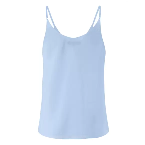 Soft Rebels - Frida Top, Cashmere Blue Soft Rebels - Frida Top, Cashmere Blue