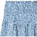 Soft Rebels - Mets Cotton Midi Skirt, Cashmere Blue