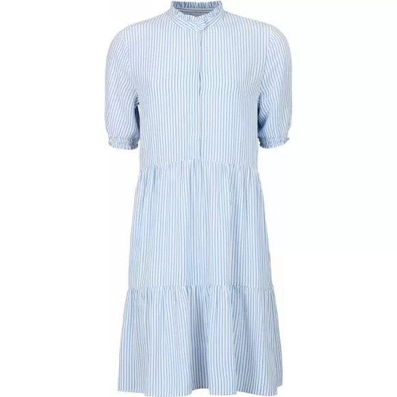 Soft Rebels - Allysia Dress, Cashmere Blue