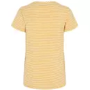 Soft Rebels - Elle T-Shirt Stripes, Kumquat W. Snow White