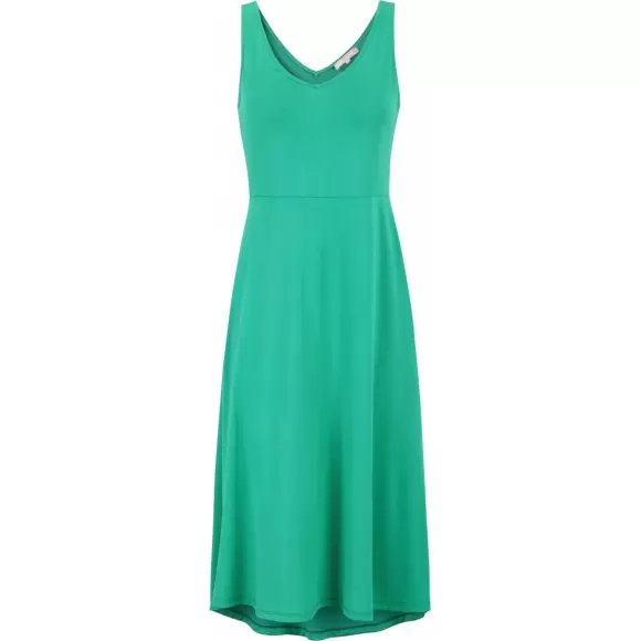 Soft Rebels - Ella Tank Dress, Emerald