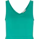 Soft Rebels - Ella Tank Dress, Emerald