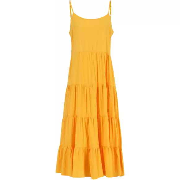 Soft Rebels - Lined Ease Dress, Kumquat