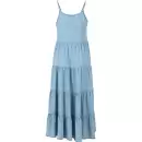 Soft Rebels - Fine Midi Dress, Soft Blue