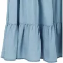 Soft Rebels - Fine Midi Dress, Soft Blue